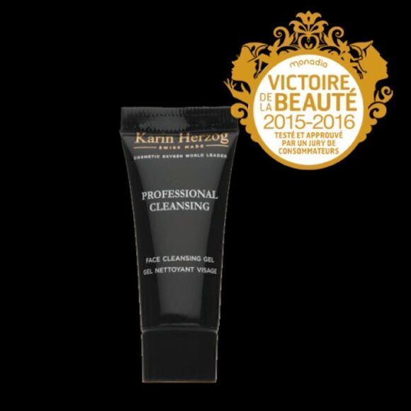 Karin Herzog Professional Cleansing Gel - Picture 2 of 5